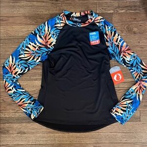 NWT American Outdoorsman Black Long Sleeve Tee